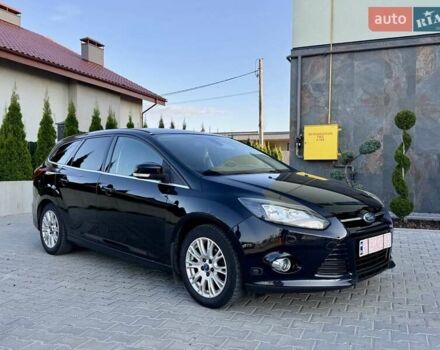 Чорний Форд Фокус, об'ємом двигуна 1.6 л та пробігом 300 тис. км за 7500 $, фото 2 на Automoto.ua