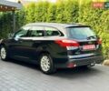 Чорний Форд Фокус, об'ємом двигуна 1.6 л та пробігом 213 тис. км за 7100 $, фото 9 на Automoto.ua