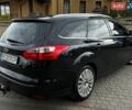 Черный Форд Фокус, объемом двигателя 1.6 л и пробегом 247 тыс. км за 8250 $, фото 62 на Automoto.ua
