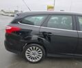 Чорний Форд Фокус, об'ємом двигуна 1.6 л та пробігом 240 тис. км за 8490 $, фото 5 на Automoto.ua