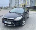 Черный Форд Фокус, объемом двигателя 1.6 л и пробегом 323 тыс. км за 5900 $, фото 1 на Automoto.ua
