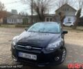 Черный Форд Фокус, объемом двигателя 1.6 л и пробегом 240 тыс. км за 6300 $, фото 1 на Automoto.ua