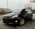 Черный Форд Фокус, объемом двигателя 1.6 л и пробегом 243 тыс. км за 8350 $, фото 22 на Automoto.ua
