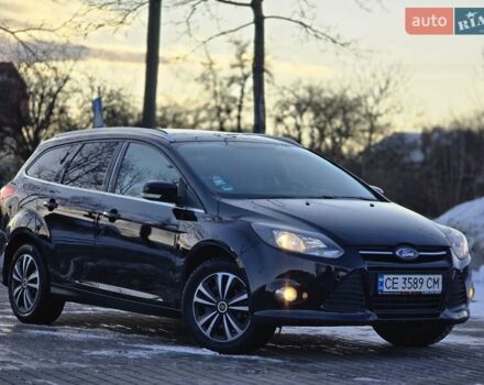 Чорний Форд Фокус, об'ємом двигуна 1.6 л та пробігом 220 тис. км за 6700 $, фото 1 на Automoto.ua