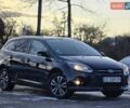 Чорний Форд Фокус, об'ємом двигуна 1.6 л та пробігом 220 тис. км за 6700 $, фото 1 на Automoto.ua