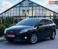 Черный Форд Фокус, объемом двигателя 1.6 л и пробегом 245 тыс. км за 7750 $, фото 5 на Automoto.ua