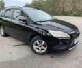 Черный Форд Фокус, объемом двигателя 1.6 л и пробегом 323 тыс. км за 5500 $, фото 4 на Automoto.ua