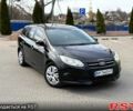 Черный Форд Фокус, объемом двигателя 1.6 л и пробегом 227 тыс. км за 6500 $, фото 1 на Automoto.ua