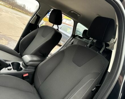 Черный Форд Фокус, объемом двигателя 1.6 л и пробегом 243 тыс. км за 8350 $, фото 14 на Automoto.ua