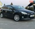 Черный Форд Фокус, объемом двигателя 1.6 л и пробегом 240 тыс. км за 7700 $, фото 3 на Automoto.ua