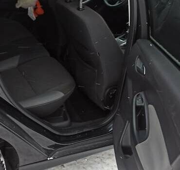 Чорний Форд Фокус, об'ємом двигуна 1.56 л та пробігом 250 тис. км за 7150 $, фото 6 на Automoto.ua