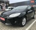 Черный Форд Фокус, объемом двигателя 1.6 л и пробегом 187 тыс. км за 8350 $, фото 4 на Automoto.ua