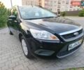 Черный Форд Фокус, объемом двигателя 1.6 л и пробегом 141 тыс. км за 6400 $, фото 17 на Automoto.ua