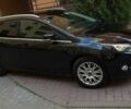 Черный Форд Фокус, объемом двигателя 1.6 л и пробегом 171 тыс. км за 7800 $, фото 30 на Automoto.ua