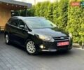Черный Форд Фокус, объемом двигателя 1.6 л и пробегом 213 тыс. км за 7700 $, фото 1 на Automoto.ua