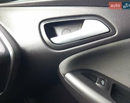 Черный Форд Фокус, объемом двигателя 1.6 л и пробегом 188 тыс. км за 8600 $, фото 54 на Automoto.ua