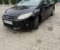 Черный Форд Фокус, объемом двигателя 1.6 л и пробегом 335 тыс. км за 6800 $, фото 1 на Automoto.ua