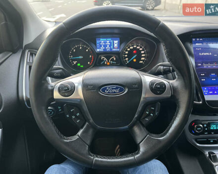 Черный Форд Фокус, объемом двигателя 2 л и пробегом 249 тыс. км за 7600 $, фото 27 на Automoto.ua