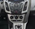 Черный Форд Фокус, объемом двигателя 1.6 л и пробегом 136 тыс. км за 7500 $, фото 17 на Automoto.ua