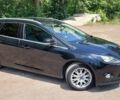 Черный Форд Фокус, объемом двигателя 1.6 л и пробегом 171 тыс. км за 7800 $, фото 20 на Automoto.ua