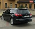 Черный Форд Фокус, объемом двигателя 1.6 л и пробегом 247 тыс. км за 8250 $, фото 45 на Automoto.ua