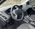 Черный Форд Фокус, объемом двигателя 1.6 л и пробегом 205 тыс. км за 8200 $, фото 3 на Automoto.ua