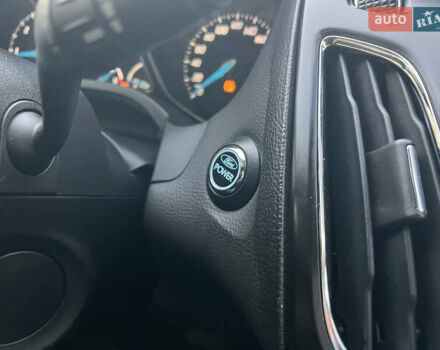 Черный Форд Фокус, объемом двигателя 2 л и пробегом 249 тыс. км за 7600 $, фото 33 на Automoto.ua