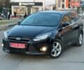 Чорний Форд Фокус, об'ємом двигуна 1.6 л та пробігом 232 тис. км за 7950 $, фото 33 на Automoto.ua