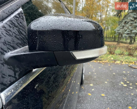 Черный Форд Фокус, объемом двигателя 1.6 л и пробегом 255 тыс. км за 8500 $, фото 14 на Automoto.ua