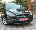 Чорний Форд Фокус, об'ємом двигуна 1.6 л та пробігом 168 тис. км за 5800 $, фото 2 на Automoto.ua