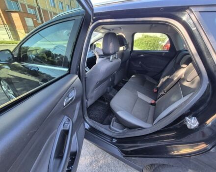 Чорний Форд Фокус, об'ємом двигуна 1.6 л та пробігом 242 тис. км за 7999 $, фото 10 на Automoto.ua