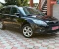 Чорний Форд Фокус, об'ємом двигуна 1.6 л та пробігом 168 тис. км за 5800 $, фото 4 на Automoto.ua