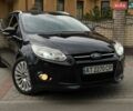 Чорний Форд Фокус, об'ємом двигуна 1.6 л та пробігом 248 тис. км за 7950 $, фото 12 на Automoto.ua