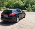 Чорний Форд Фокус, об'ємом двигуна 1.6 л та пробігом 171 тис. км за 7800 $, фото 23 на Automoto.ua