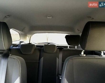 Чорний Форд Фокус, об'ємом двигуна 1.6 л та пробігом 282 тис. км за 6900 $, фото 22 на Automoto.ua