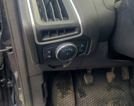 Чорний Форд Фокус, об'ємом двигуна 1.56 л та пробігом 291 тис. км за 6700 $, фото 16 на Automoto.ua