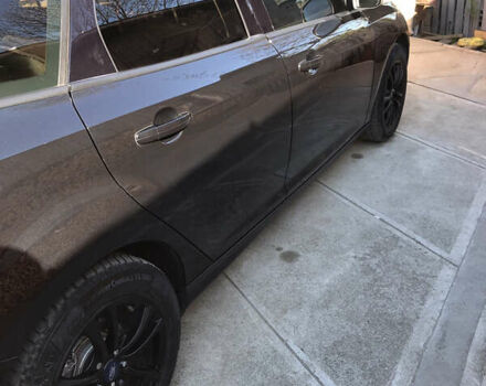 Черный Форд Фокус, объемом двигателя 1.6 л и пробегом 250 тыс. км за 6700 $, фото 5 на Automoto.ua