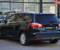 Черный Форд Фокус, объемом двигателя 2 л и пробегом 236 тыс. км за 9900 $, фото 3 на Automoto.ua