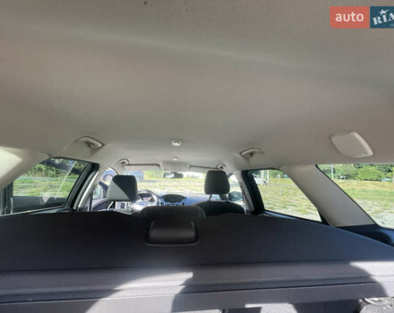 Черный Форд Фокус, объемом двигателя 1.56 л и пробегом 262 тыс. км за 7400 $, фото 10 на Automoto.ua