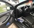 Черный Форд Фокус, объемом двигателя 1.6 л и пробегом 187 тыс. км за 8350 $, фото 40 на Automoto.ua