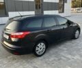 Черный Форд Фокус, объемом двигателя 1.6 л и пробегом 230 тыс. км за 7238 $, фото 4 на Automoto.ua