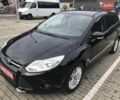 Черный Форд Фокус, объемом двигателя 1.6 л и пробегом 187 тыс. км за 8350 $, фото 5 на Automoto.ua