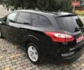 Черный Форд Фокус, объемом двигателя 1.6 л и пробегом 187 тыс. км за 8350 $, фото 19 на Automoto.ua