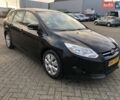 Черный Форд Фокус, объемом двигателя 1.6 л и пробегом 248 тыс. км за 3737 $, фото 9 на Automoto.ua