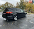 Черный Форд Фокус, объемом двигателя 1.6 л и пробегом 255 тыс. км за 8500 $, фото 5 на Automoto.ua