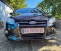 Чорний Форд Фокус, об'ємом двигуна 1.6 л та пробігом 219 тис. км за 8100 $, фото 1 на Automoto.ua
