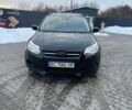 Черный Форд Фокус, объемом двигателя 1.6 л и пробегом 246 тыс. км за 5299 $, фото 1 на Automoto.ua