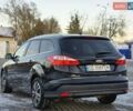 Чорний Форд Фокус, об'ємом двигуна 1.6 л та пробігом 220 тис. км за 6700 $, фото 12 на Automoto.ua