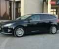 Черный Форд Фокус, объемом двигателя 1.6 л и пробегом 240 тыс. км за 7700 $, фото 22 на Automoto.ua