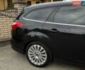 Черный Форд Фокус, объемом двигателя 1.56 л и пробегом 249 тыс. км за 7550 $, фото 9 на Automoto.ua
